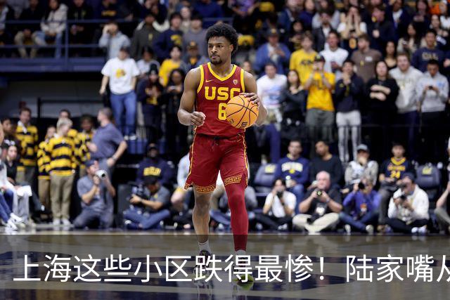 上海这些小区跌得最惨！陆家嘴从15万跌到8.5，曹杨新村5万没人接