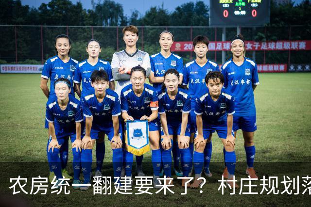 农房统一翻建要来了？村庄规划落地，这些地方下半年优先动工