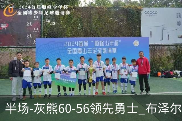 半场-灰熊60-56领先勇士 布泽尔14+5 波杰姆斯基11分 库里10分
