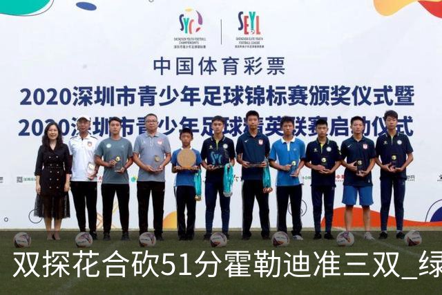 双探花合砍51分霍勒迪准三双 绿衫军轻取篮网