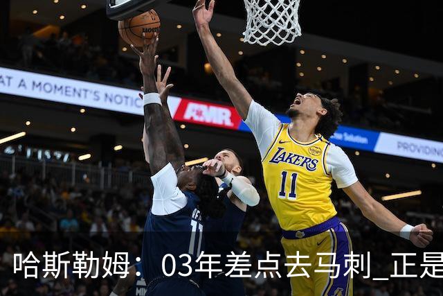 哈斯勒姆：03年差点去马刺 正是他们的报价让热火决定给我2年合约
