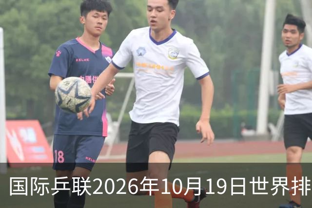 国际乒联2026年10月19日世界排名，王楚钦第五，林诗栋第九
