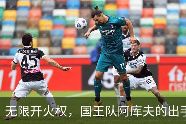 无限开火权，国王队阿库夫的出手次数创下NBA历史新高