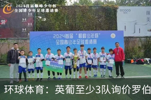 环球体育：英葡至少3队询价罗伯特-雷南，瓦斯科有信心留人