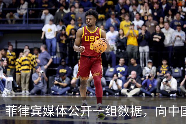 菲律宾媒体公开一组数据，向中国喊话“尊重客户”？