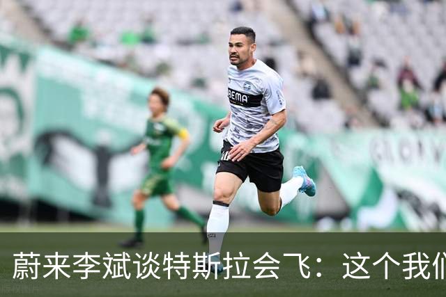 蔚来李斌谈特斯拉会飞：这个我们真没有