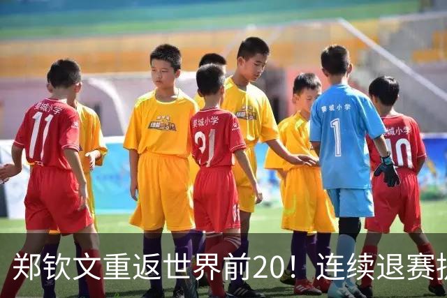 郑钦文重返世界前20！连续退赛提前结束赛季 2027冲大满贯冠军