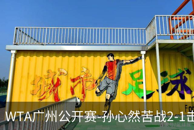 WTA广州公开赛-孙心然苦战2-1击败7号种子 首进巡回赛八强